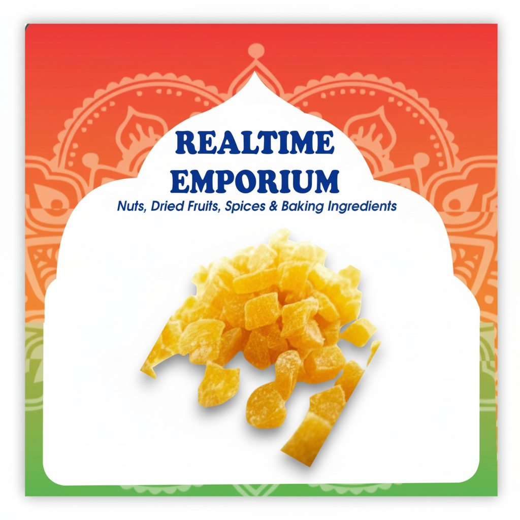 PINEAPPLE CUBES