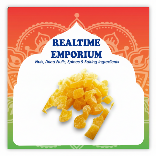 PINEAPPLE CUBES