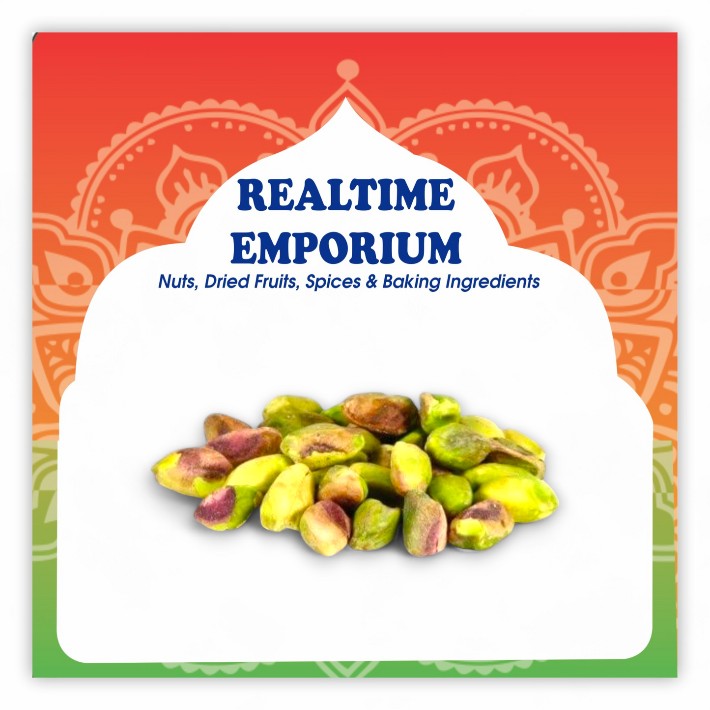 PISTACHIOS