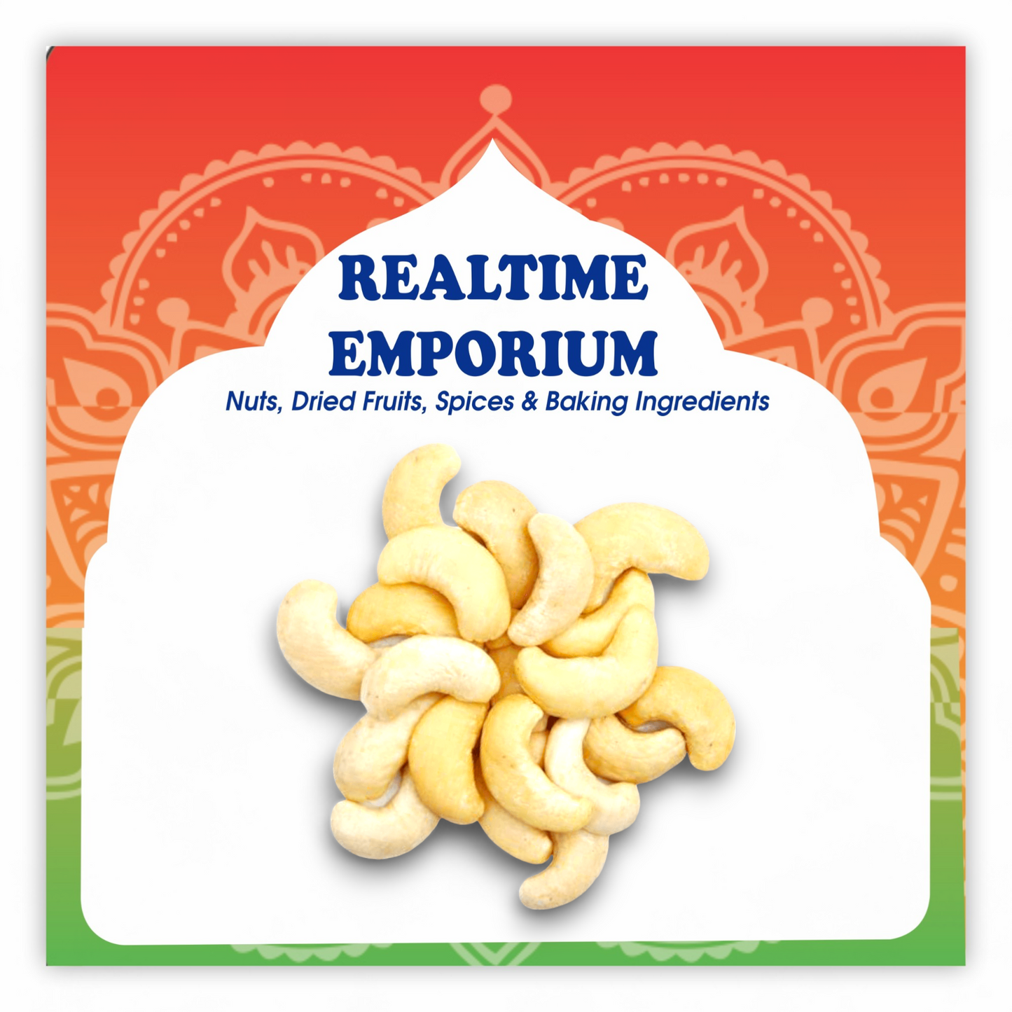 CASHEWS