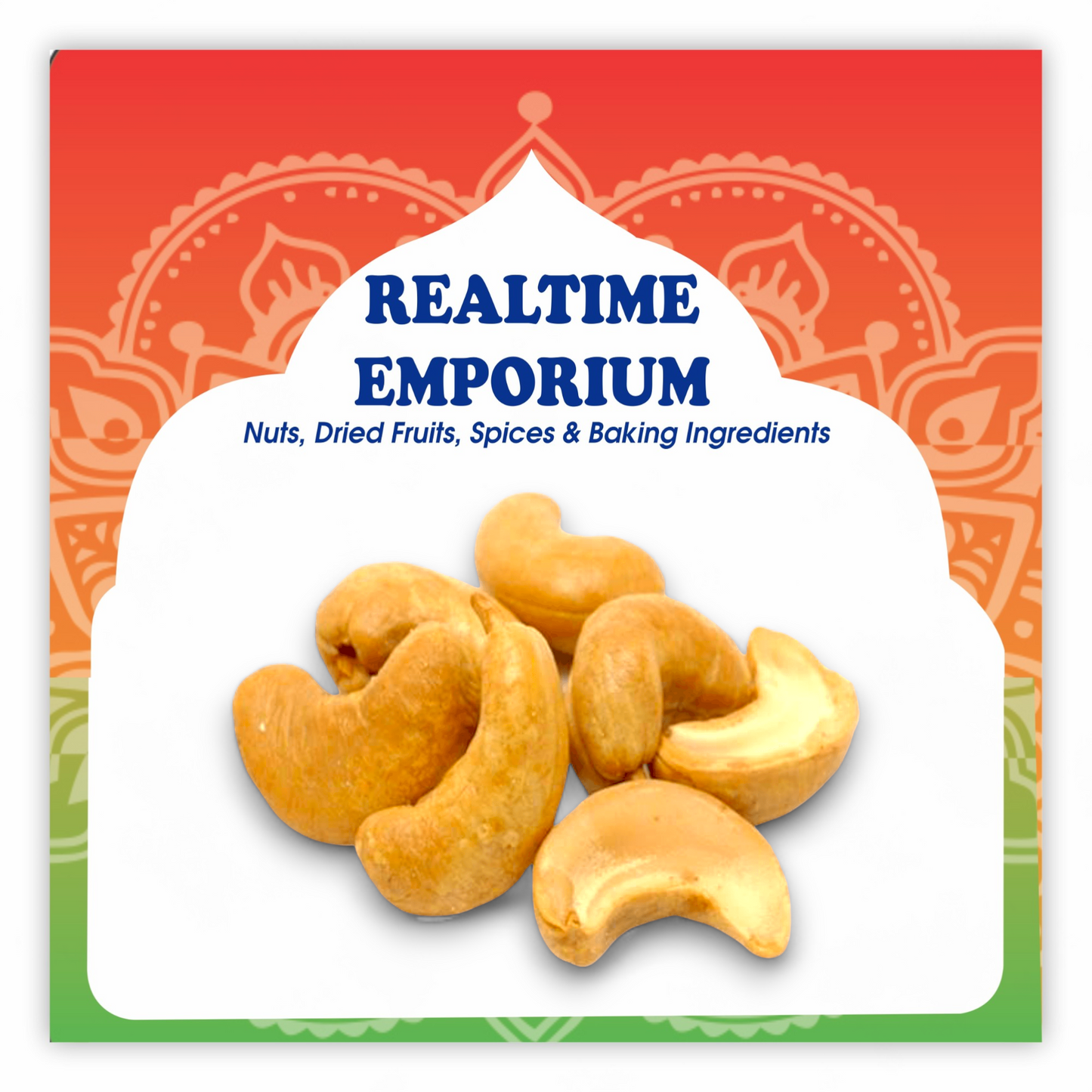 CASHEWS (JUMBO)
