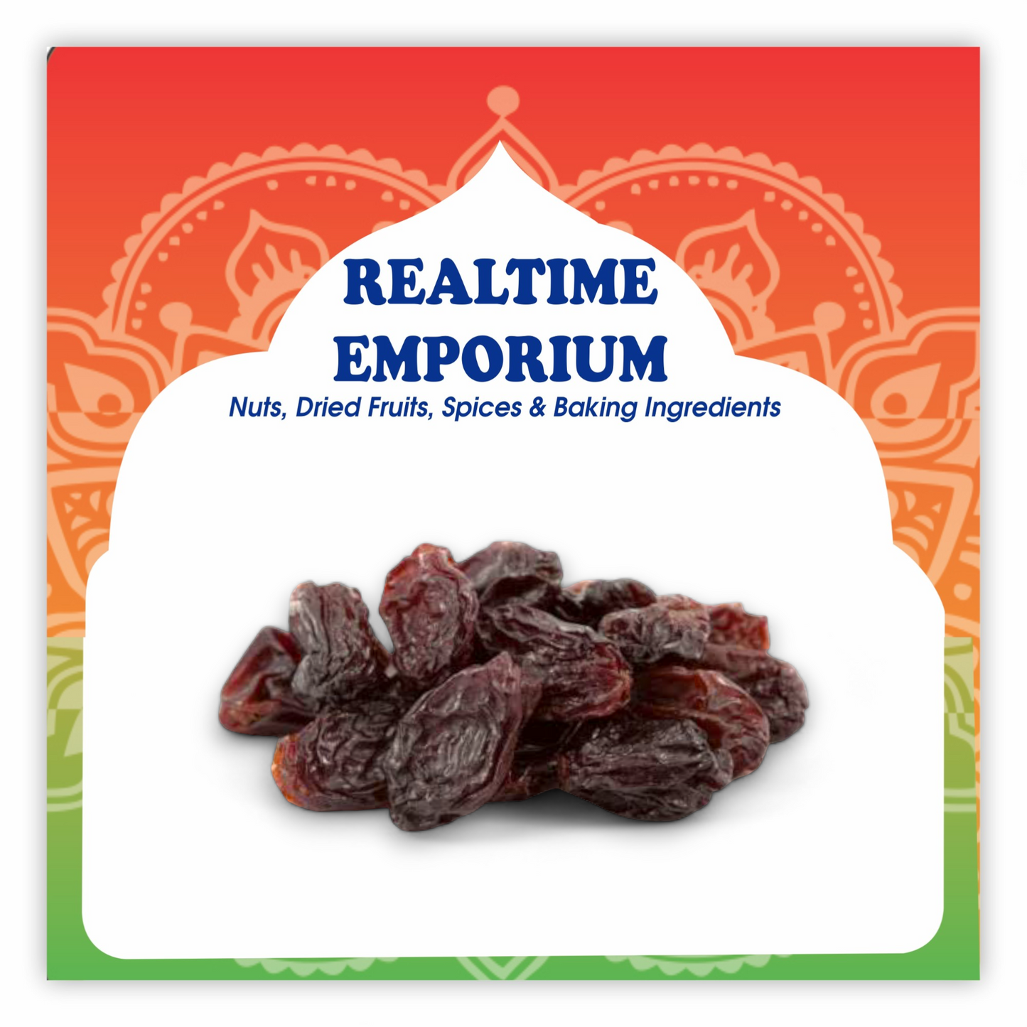 RAISINS STANDARD