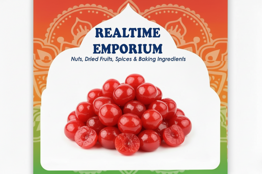 RED CHERRIES