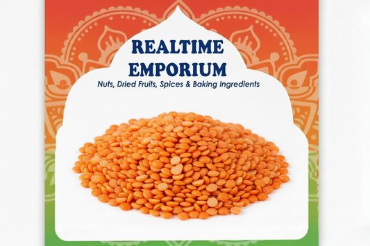 RED LENTILS