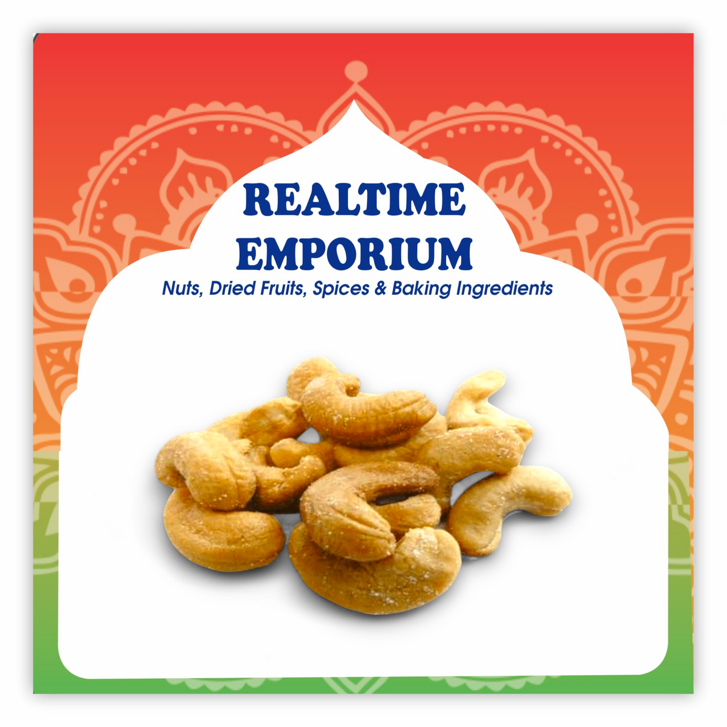 CASHEWS