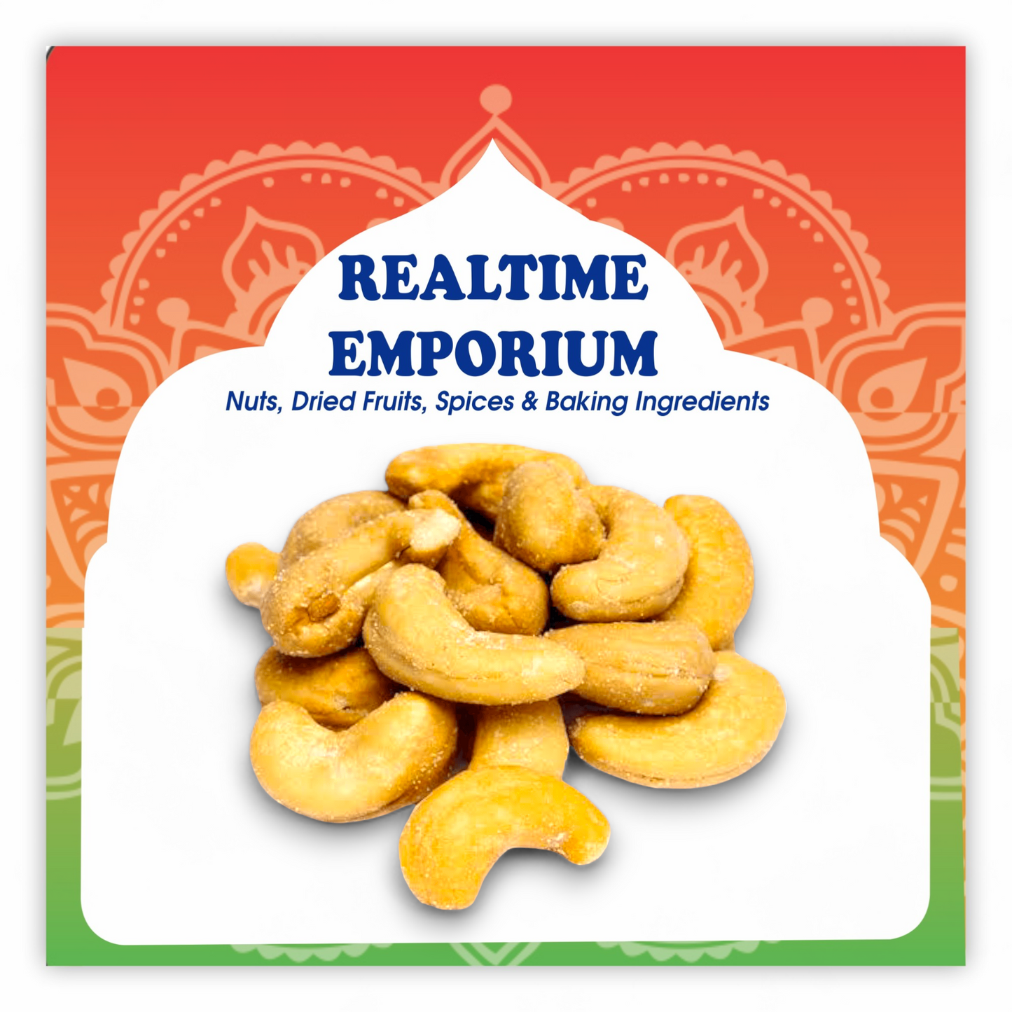 CASHEWS (JUMBO)