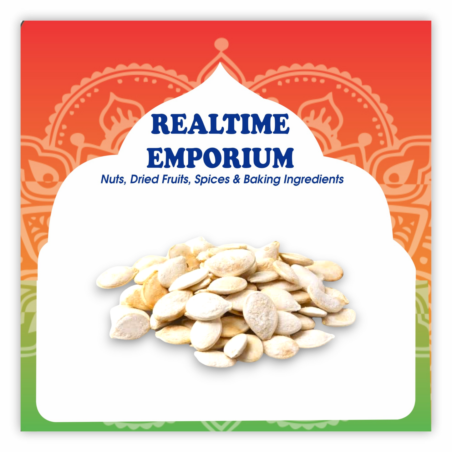 SALTED PUMPKIN SEEDS