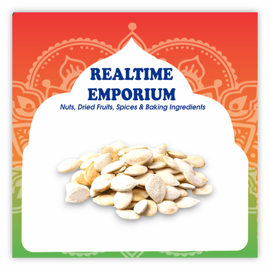SALTED PUMPKIN SEEDS