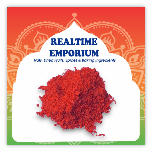 SMOKED PAPRIKA