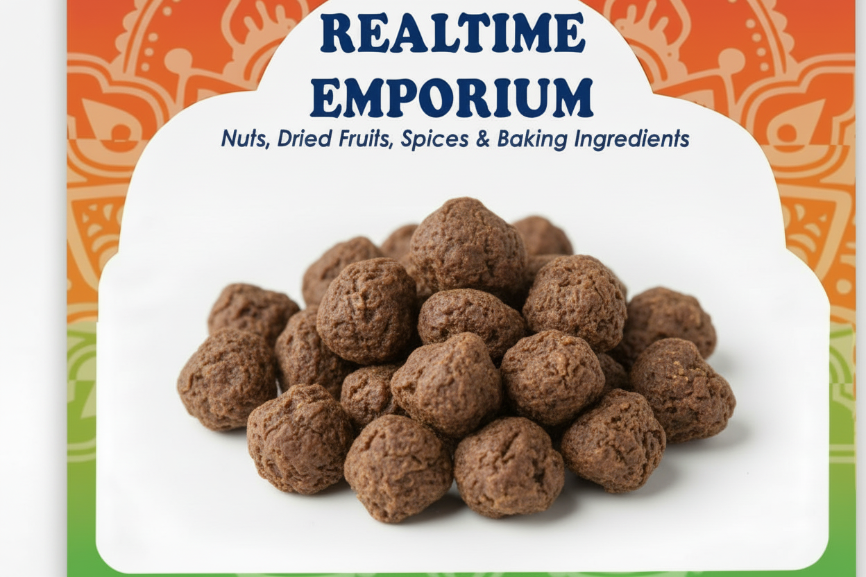 SOYA CHUNKS - DARK