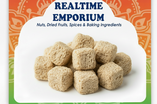 SOYA CHUNKS - LIGHT