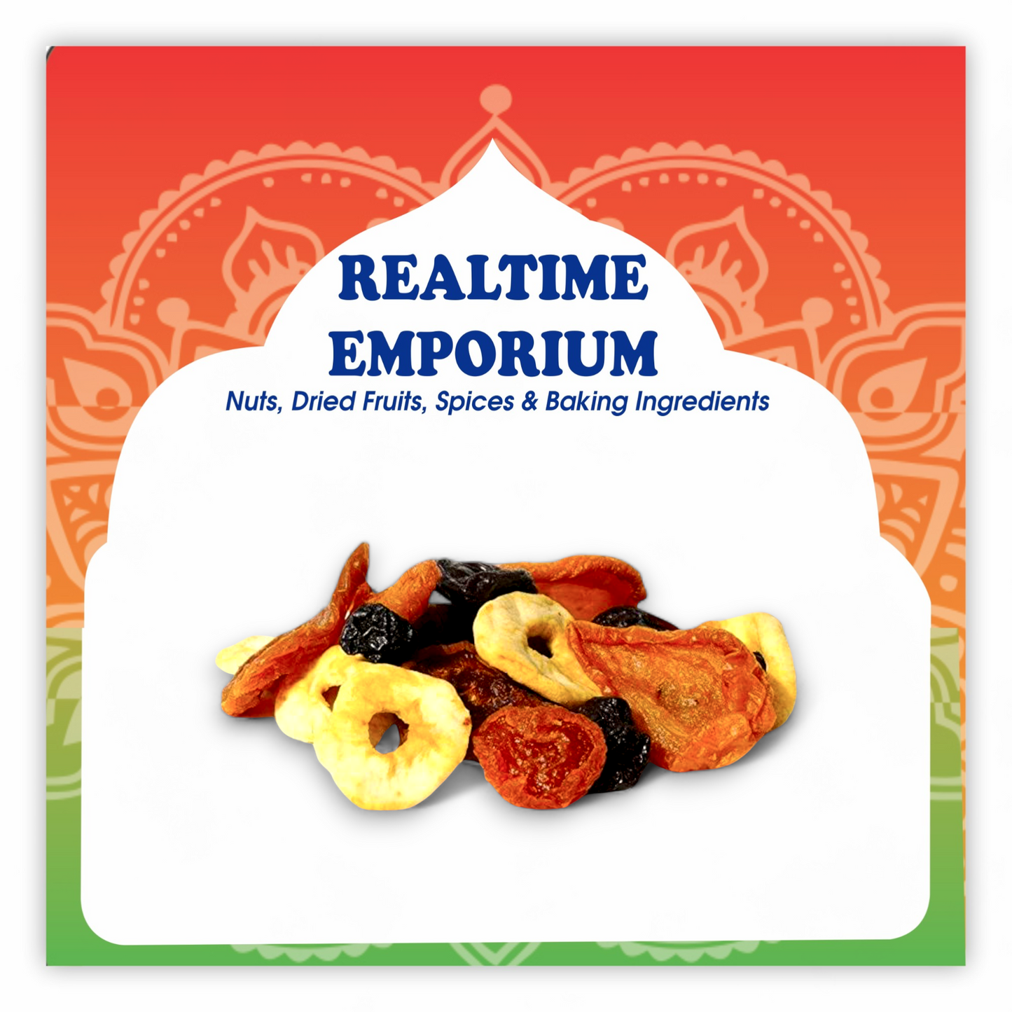 SPECIAL DRIED FRUIT