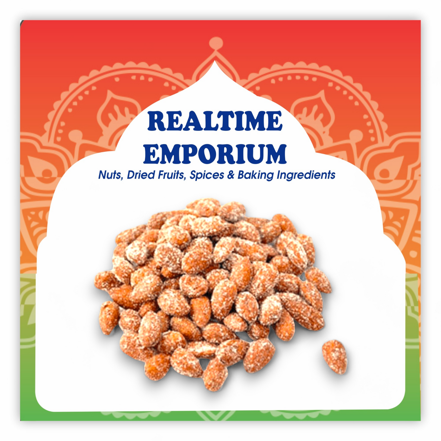 ALMONDS
