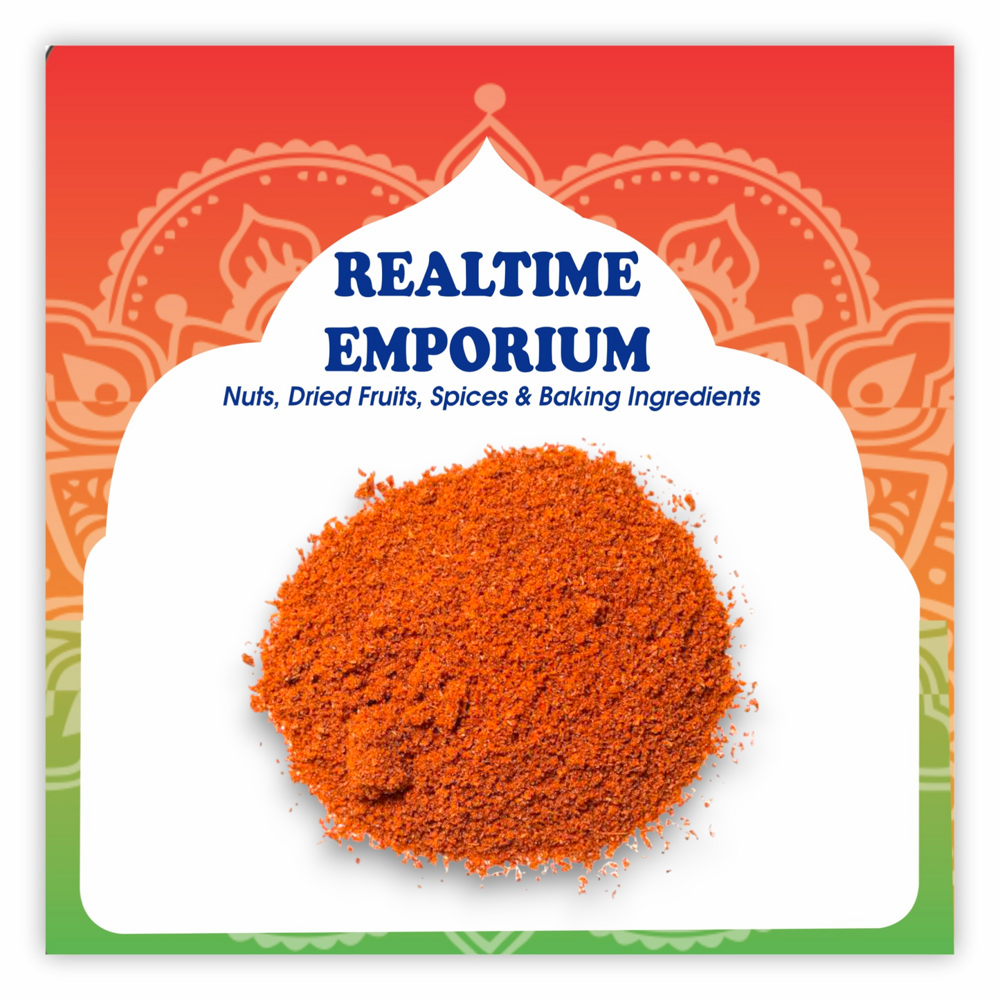 TANDOORI SPICE