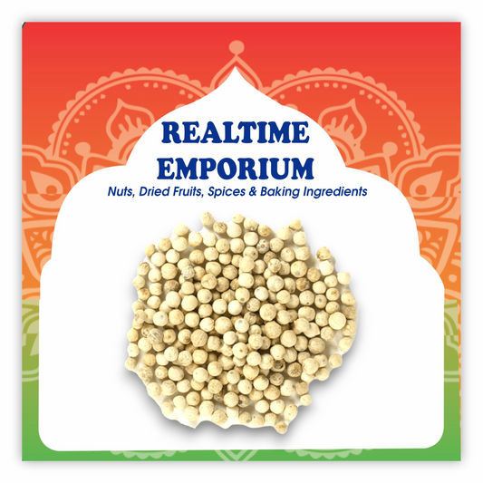 WHITE PEPPER WHOLE
