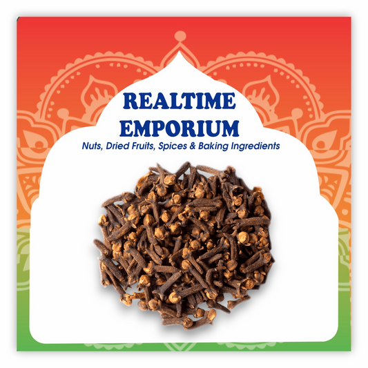 WHOLE CLOVES