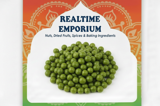 GREEN PEAS WHOLE