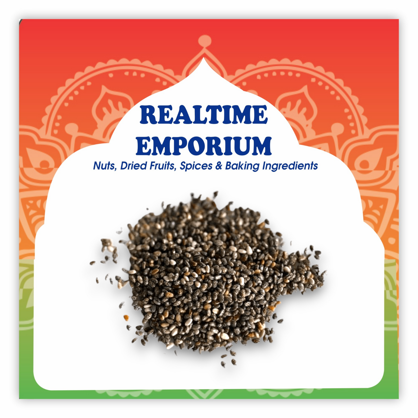 CHIA SEEDS