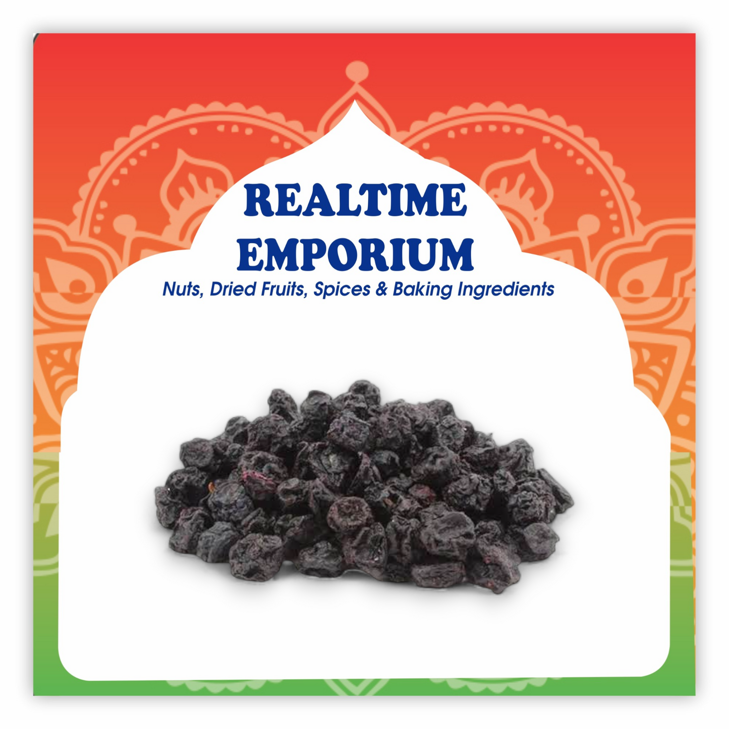BLUEBERRIES PRESERVED