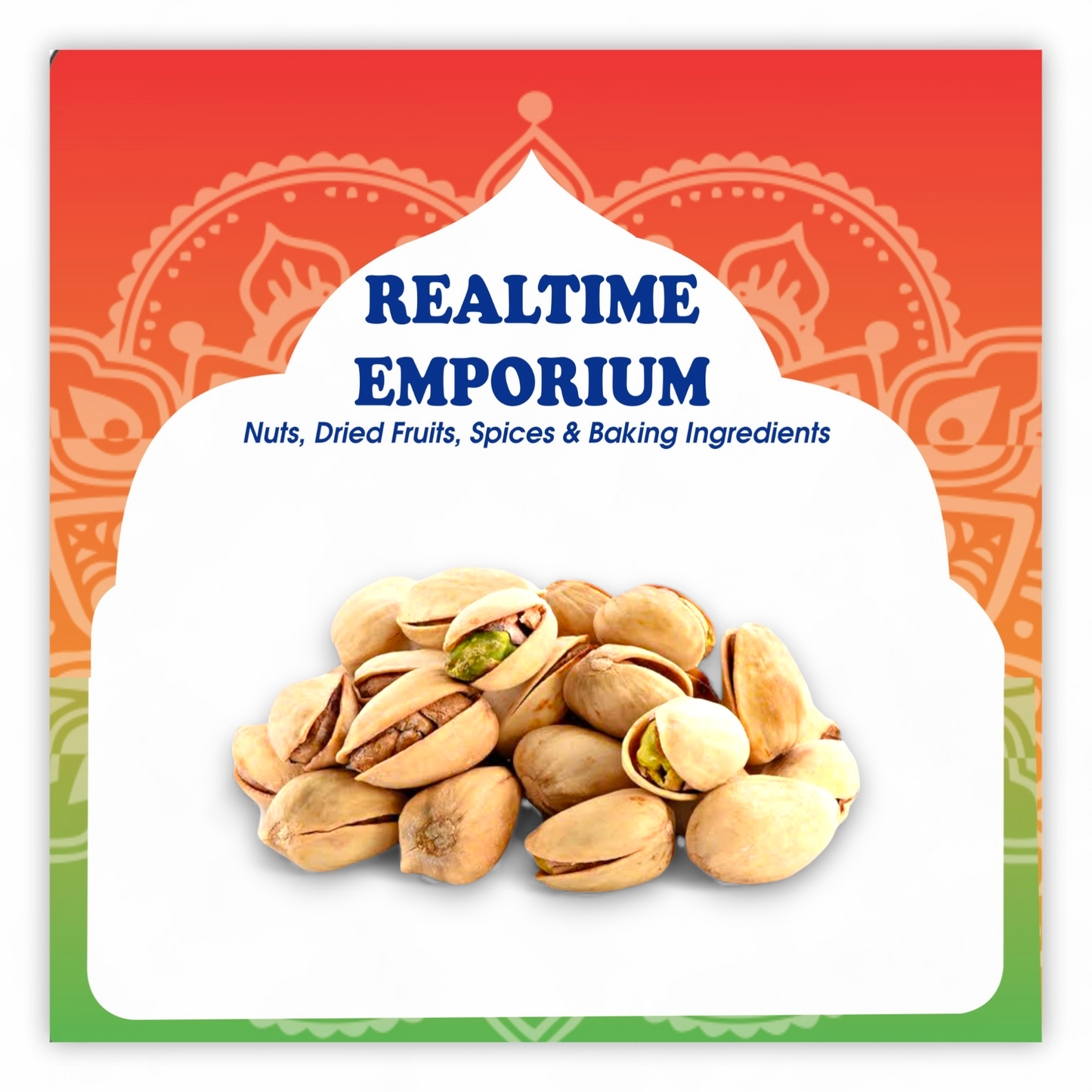 PISTACHIOS