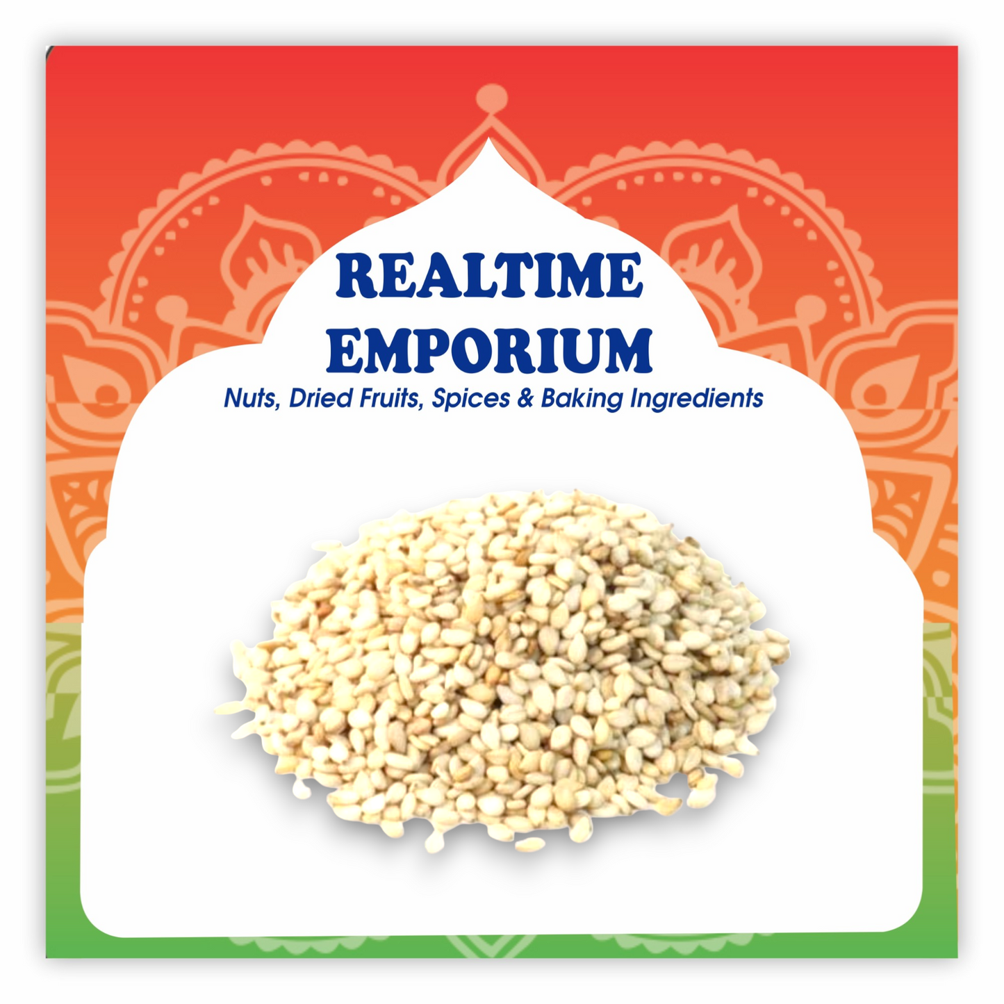 SESAME SEEDS